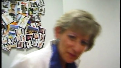 Bewerbung fuer das Pornography Audition