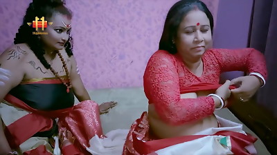 Aghori - Indian Woman - Part 3