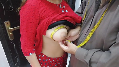 Desi Village Wife’s Asshole Fucked By Tailor – Clear Hindi Audio