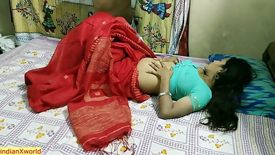 I love you, dear! Your pussy is so hot... I couldn't hold my cum! Hindi best couple sex