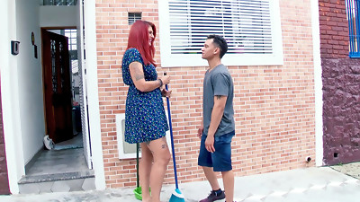 Apreendi muito com mae do meu melhor amigo (Melissa Devassa e Richards Oliver)