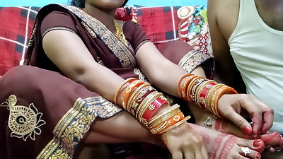 Tarki devar ne bhabhi ko suhagrat ke din agony se choda xnxx