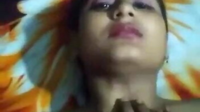 Indian bhabhi has sex with dever, hot cock sucking and pussy fucking with desi bhabhi, utter video Renu