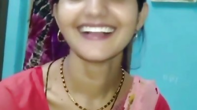 Very first time fuck-fest with her stepbrother behind husband when husband went to office