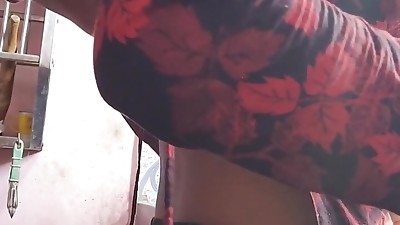 Kitchen me bhabhi ji ko anguish se lund ka maja diya devar ne