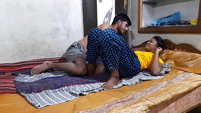 Barely legal Year Old Indian Tamil Duo Fucking With Insatiable Thin Sex Guru Providing Love To GF