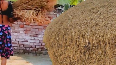 Farmers Scorching Wife Outdoor Doggie Gonzo Indian Sex Clear Hindi Audio