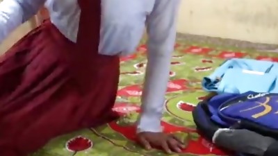 Priya poked by classmate after college timing in Hindi