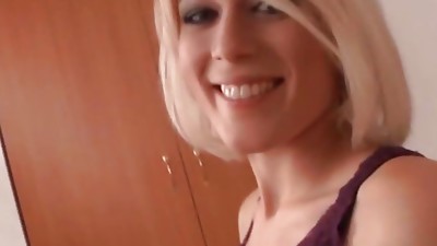 Teenys hart genommen - Scene 5