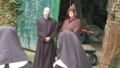 German Sister pray for many cock possible 2 ep3