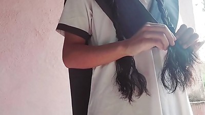 Indian schoolgirl hump video