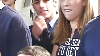 Yankee COLLEGE XXX - vol( 2) - (Original Version in HD