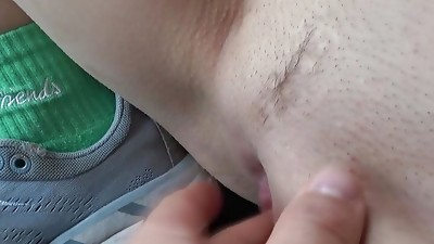 I got caught while banging street escort on back seat of my car