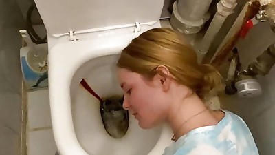 pissed on the college and romped rigid in the face with jism