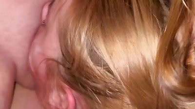 Slobber in my mouth Daddy! He fucked my warm jaws Than I GET HIS GOD Jism