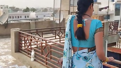 Newly Marriage Indian Bhabhi Sex With Youthful Boyfriend Hard-core Hindi Sex Voice