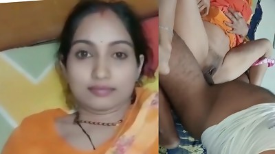 Aaj mere boyfriend ne mere jugs dava dava kar chudai ki, Indian bhabhi sizzling xxx video, Indian boinking of Lalita bhabhi