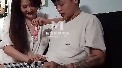 Magnificent skinny Japanese female got screwed so hard and orgasm several times