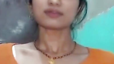 Indian torrid girl Lalita bhabhi was smashed by her school boyfriend after marriage