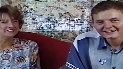 Antique fuck with elderly Mommy - she enjoy to fuck