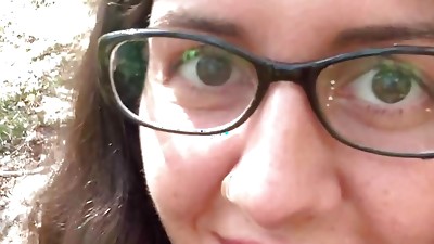 Walking in public pantyless