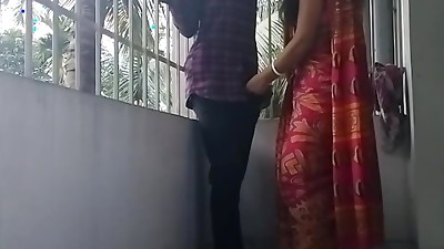 Desi Wifey Sex In Barely In Hushband Buddies ( Official Video By Villagesex91)