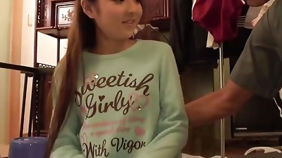 Yui : Tiny Funbags Girl Fucked By - Part.2