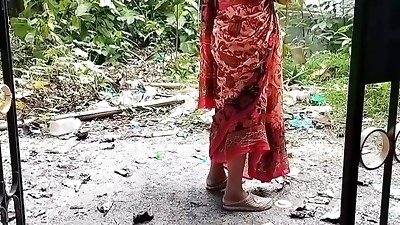 Local Village Wife Sex In Woods In Outdoor ( Official Video By Villagesex91)