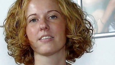 With her cooch stretched out by the sex plaything she perceives