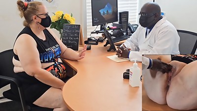 A Dark-hued Doctor Banged Out All My Problems, Literally!