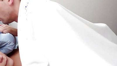 "Your small trunk can't even make me choke" Blair Williams Tells Stepbro - S6:E4