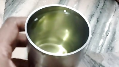 Sangeeta attempting BDSM with Raju part 2