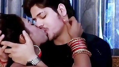 Hot Pakistani bangali female fucked hard by a indian handsome dude on bed