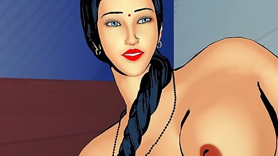 beautiful sexy aunt-in-law fucked by nephew  for baby