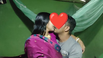 Bangladeshi Freshly Married Duo Romantic Sex in The Honeymoon