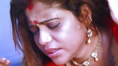 Red-hot and Wonderful Indian Gf Having Romantic Fuckfest With Boyfriend