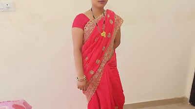 Red-hot Indian Desi village freshly married wife was getting painful anal Fucking with dever and she was cheat her family and hubby