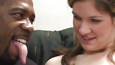 Sweet Teen Renee Jordan Gets Her Juicy Vagina BBC Fucked