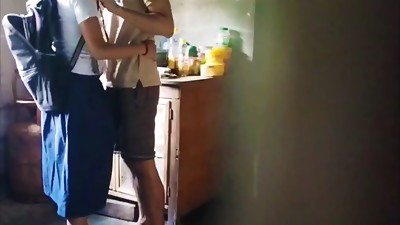 Real College lady and tution teacher ki real fuck-fest movie