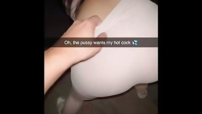 Legitimate yr elderly teen cheats on her bf with her ex on Snapchat after gym workout doggy style