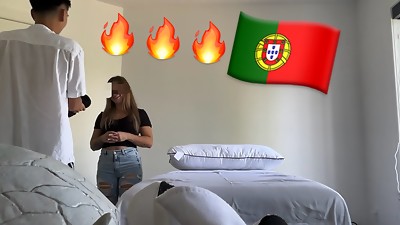 Legit Portuguese RMT Providing Into Monster Chinese Cock 4th Encounter