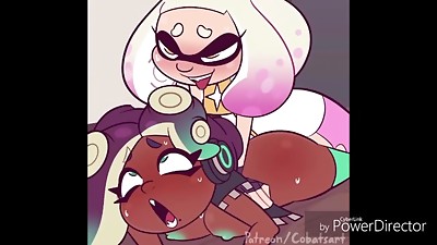 Splatoon Pearl X Marina by Cobat (Sound)
