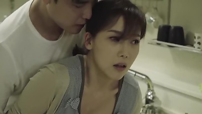 Lee Chae Dam - Mother's Job Sex Scenes (Korean Movie)